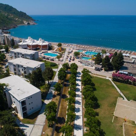 Pearl Beach Hotel & Resort Čanj Eksteriør billede